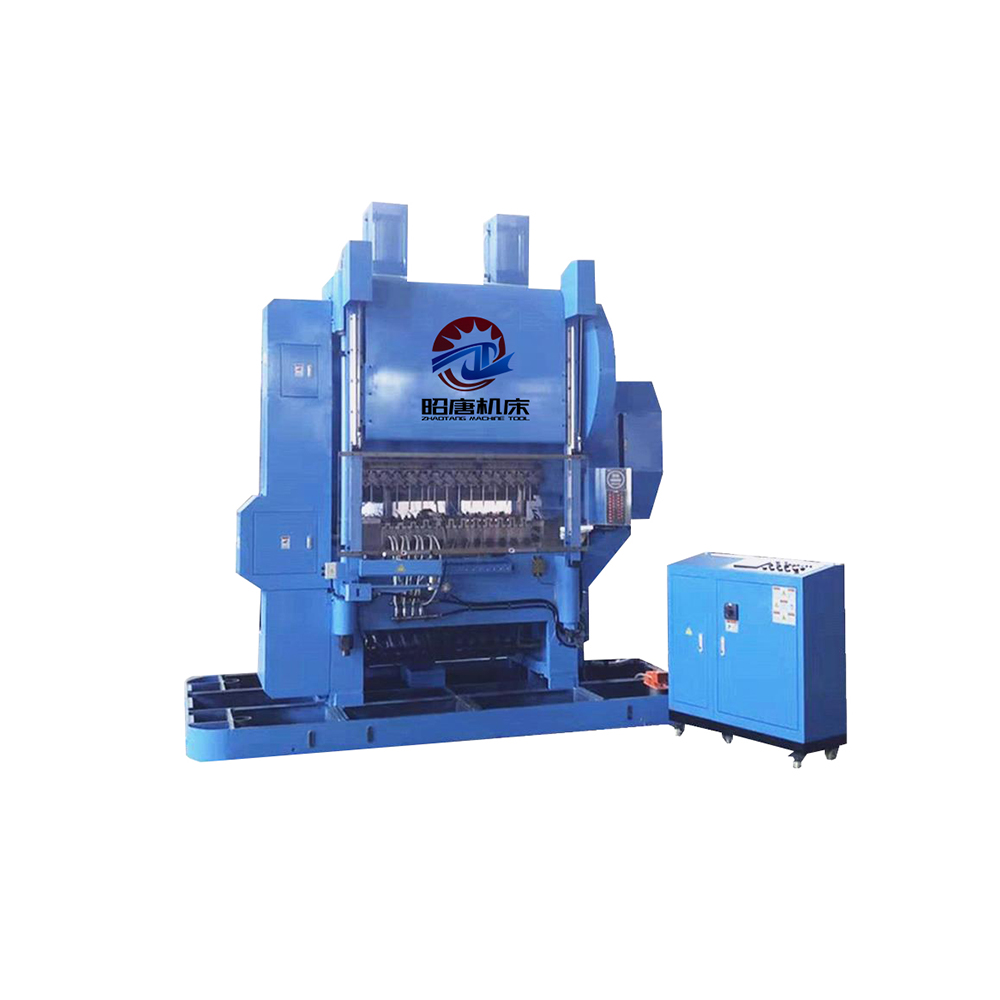 多工位精密沖床