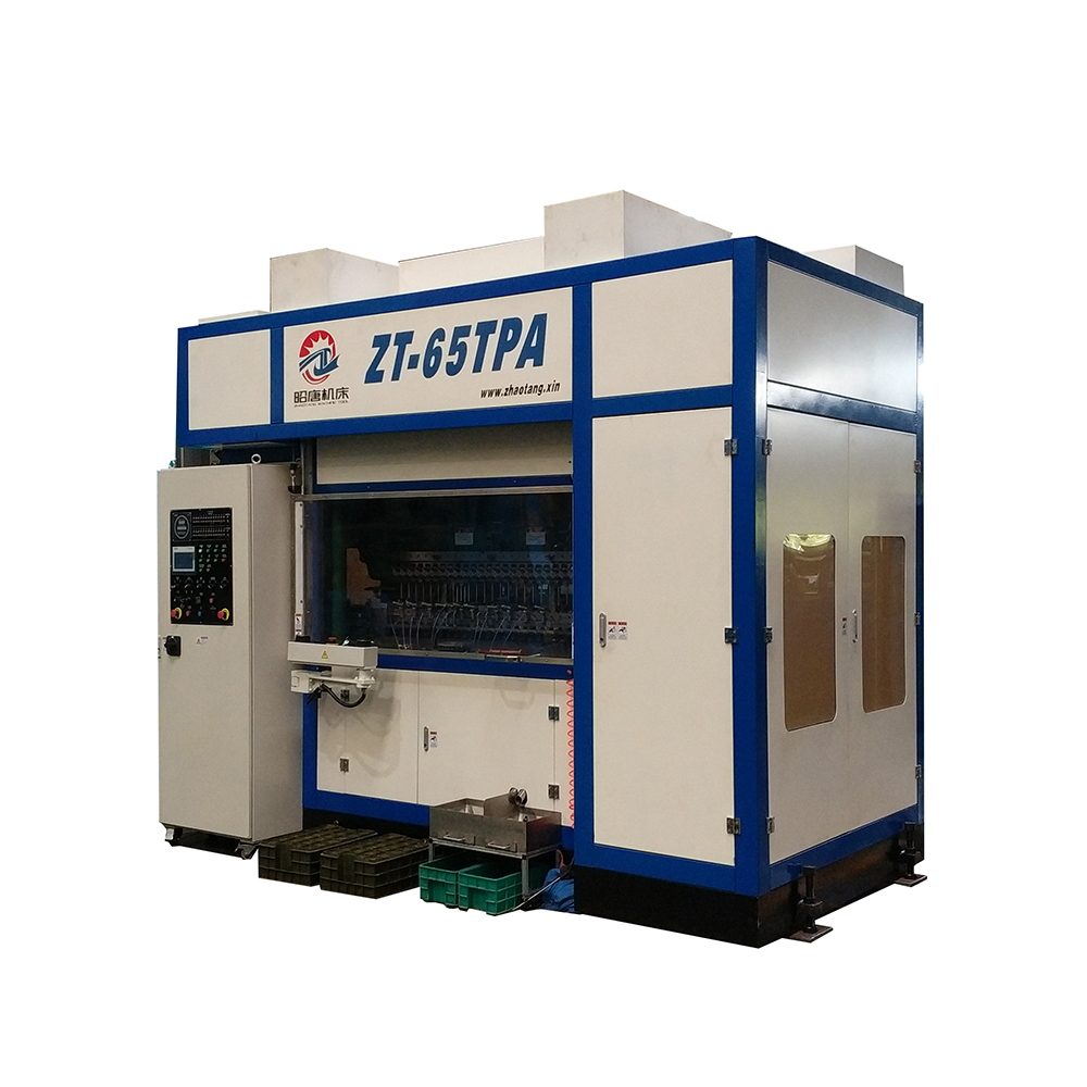 多工位精密沖床-ZT-65TPA