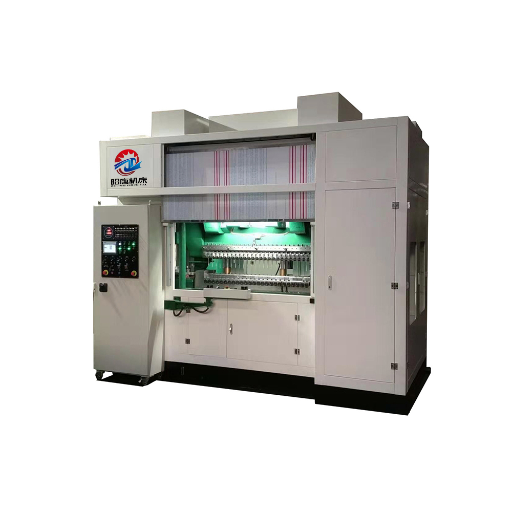 多工位精密沖床